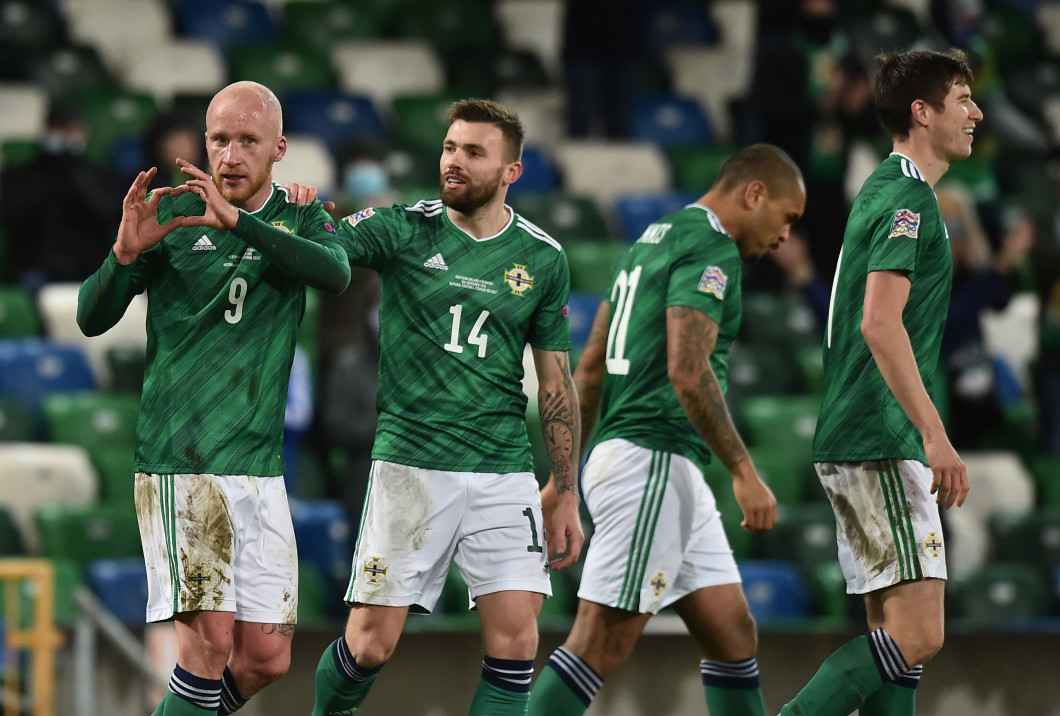 Northern Ireland v Romania - UEFA Nations League
