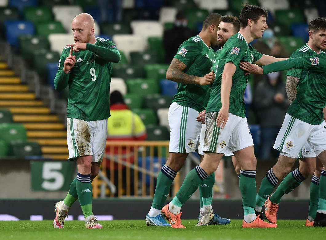 Northern Ireland v Romania - UEFA Nations League