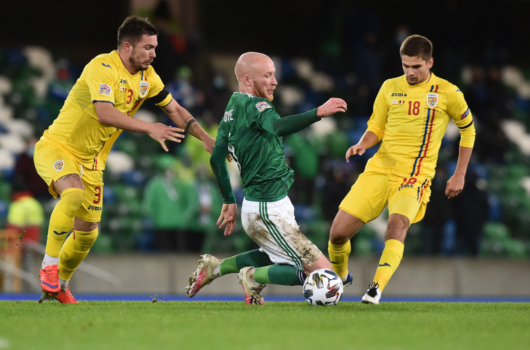 Northern Ireland v Romania - UEFA Nations League