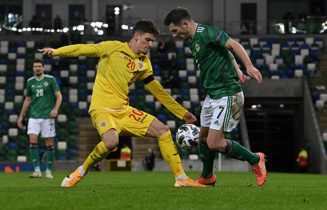 Northern Ireland v Romania - UEFA Nations League
