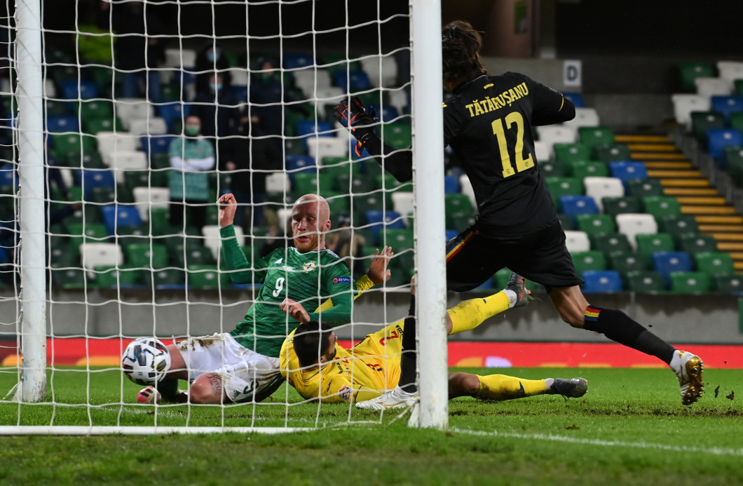 Northern Ireland v Romania - UEFA Nations League