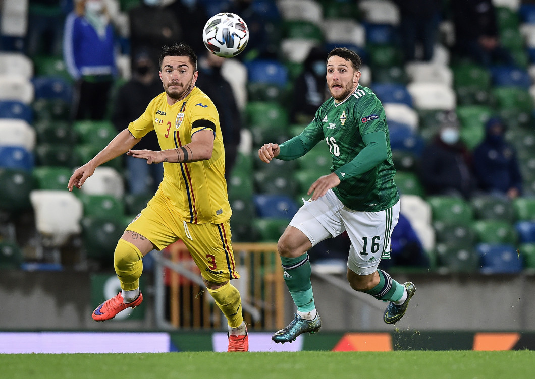 Northern Ireland v Romania - UEFA Nations League