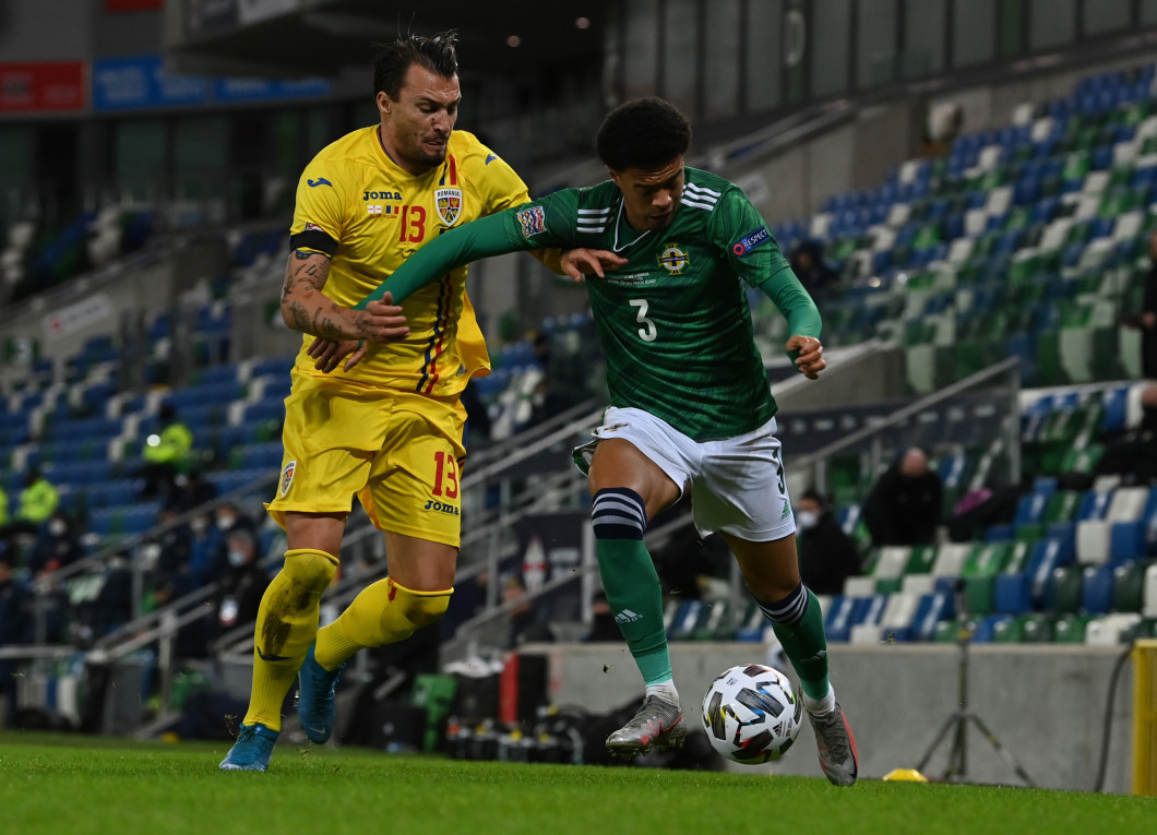 Northern Ireland v Romania - UEFA Nations League
