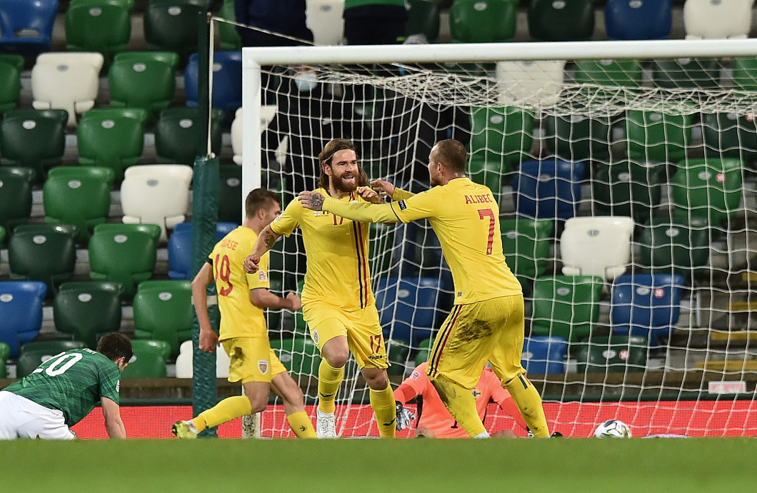 Northern Ireland v Romania - UEFA Nations League