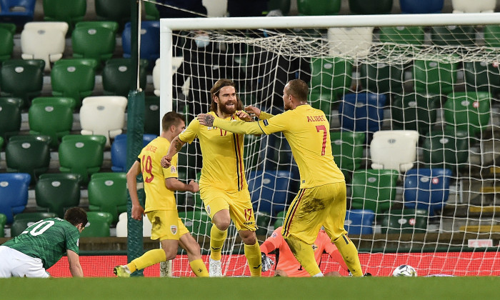 Northern Ireland v Romania - UEFA Nations League