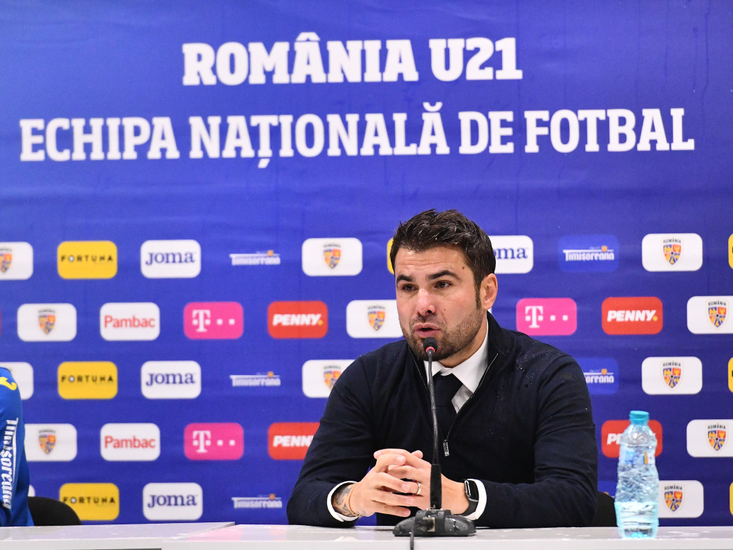 FOTBAL:ROMANIA U21-DANEMARCA U21, PRELIMINARIILE CE 2021 (17.11.2020)