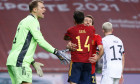 Spain v Germany - UEFA Nations League