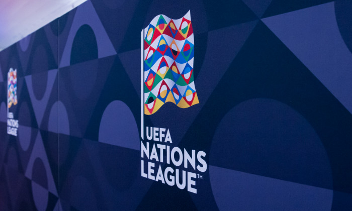 UEFA Nations League Draw