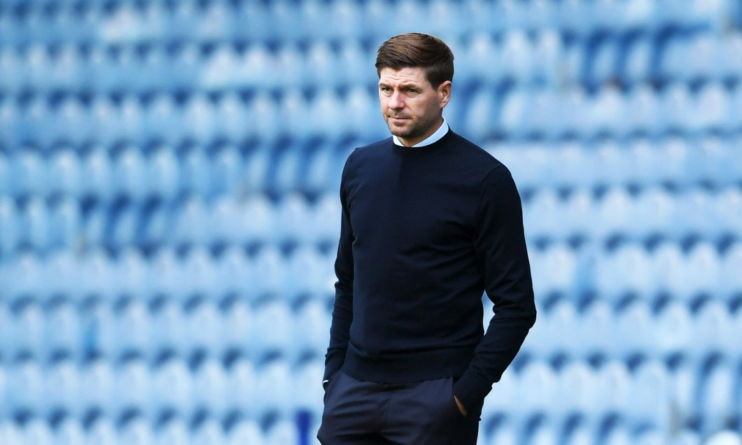 Rangers v St. Mirren - Ladbrokes Scottish Premiership