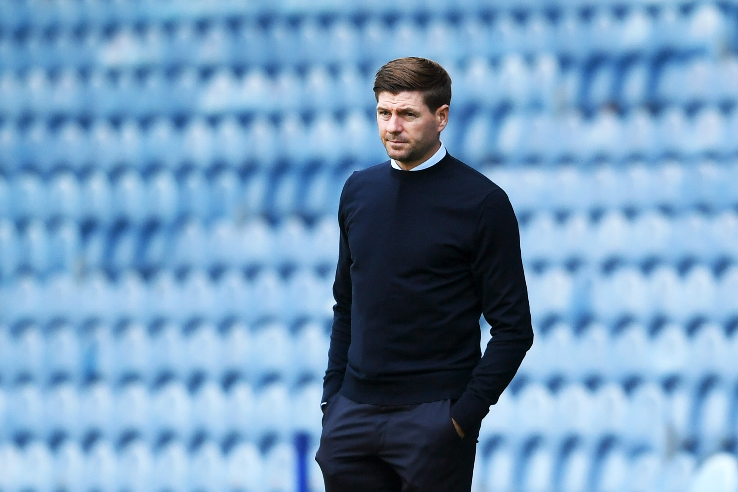 Steven Gerrard, în al 9-lea cer după Rangers - Celtic: "Asta le-am cerut la pauză". Ce jucător l-a impresionat