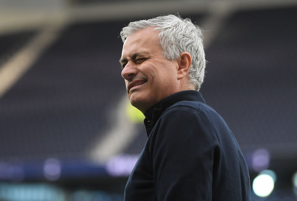 După Bale și Reguilon, Mourinho mai vrea să aducă la Tottenham un jucător de la Real Madrid