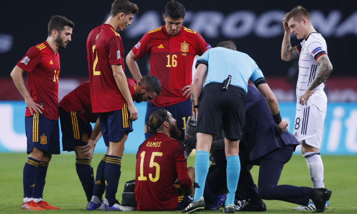 Spain v Germany - UEFA Nations League