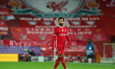 Mohamed Salah, fotbalistul lui Liverpool / Foto: Getty Images