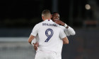 Vinicius-Benzema