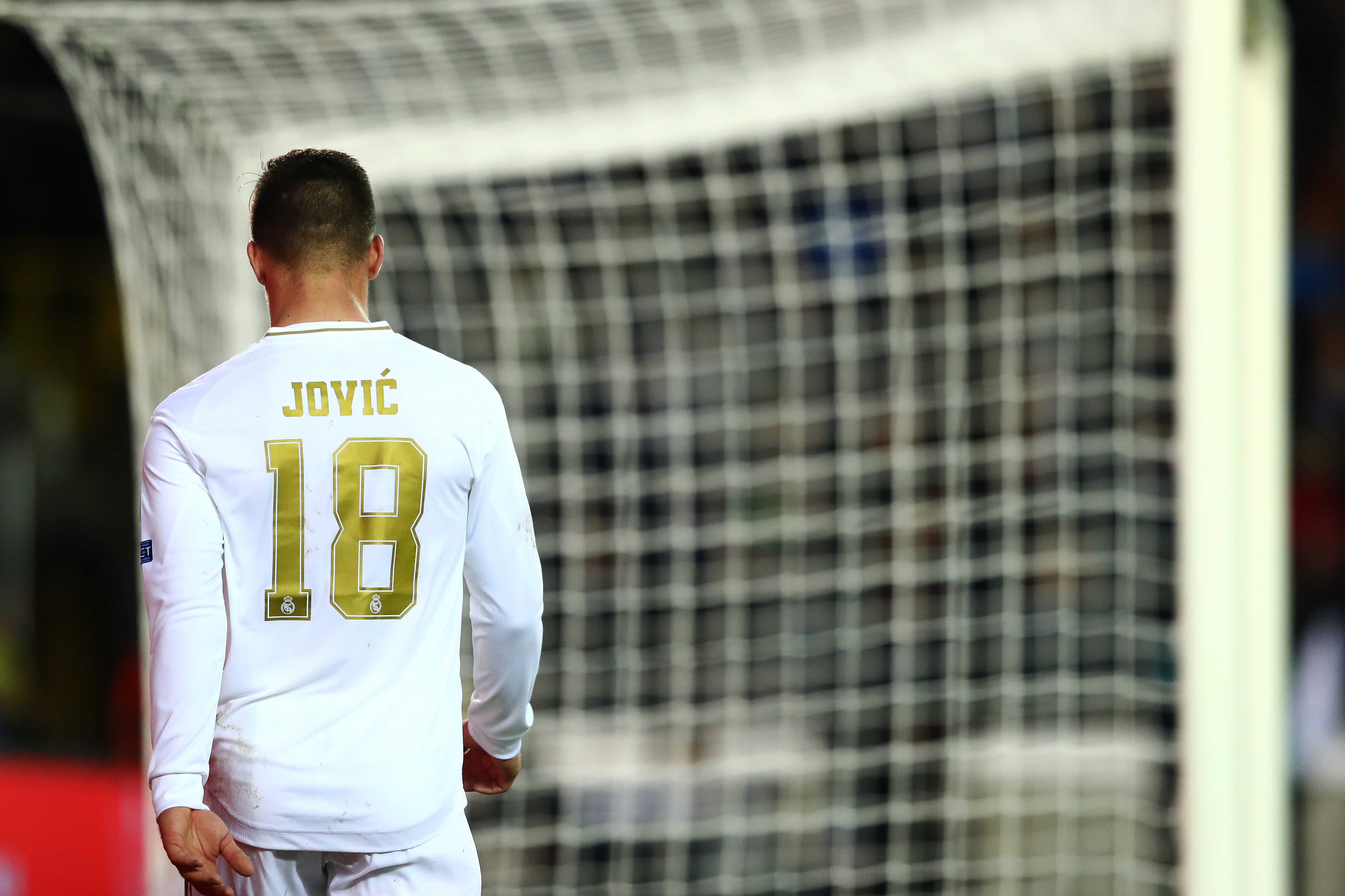 Motivul pentru care Luka Jovic a fost lăsat să plece gratis de Real Madrid, după ce în 2019 costa 63 de milioane de euro