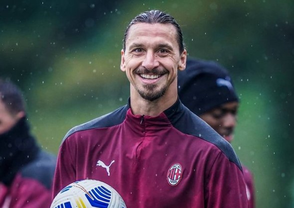 Ibrahimovic, elogiat de legendele fotbalului italian: Zlatan și fundașii din Serie A? Un adult, lângă copii de cinci ani