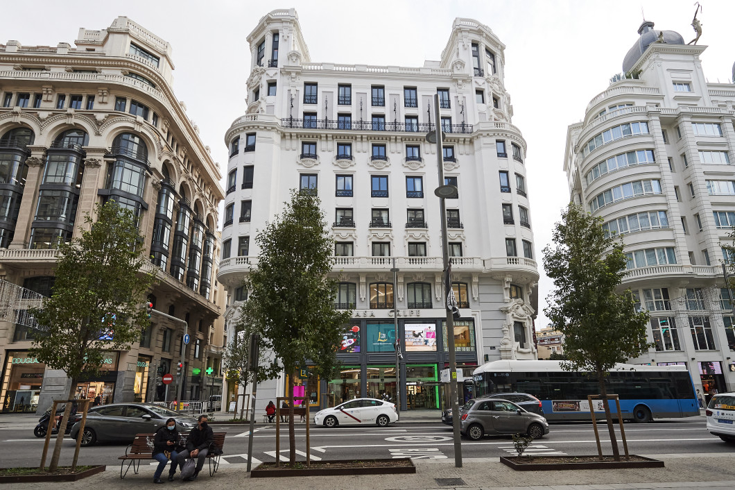 Pestana CR7 Hotel In Gran Via Remains Closed