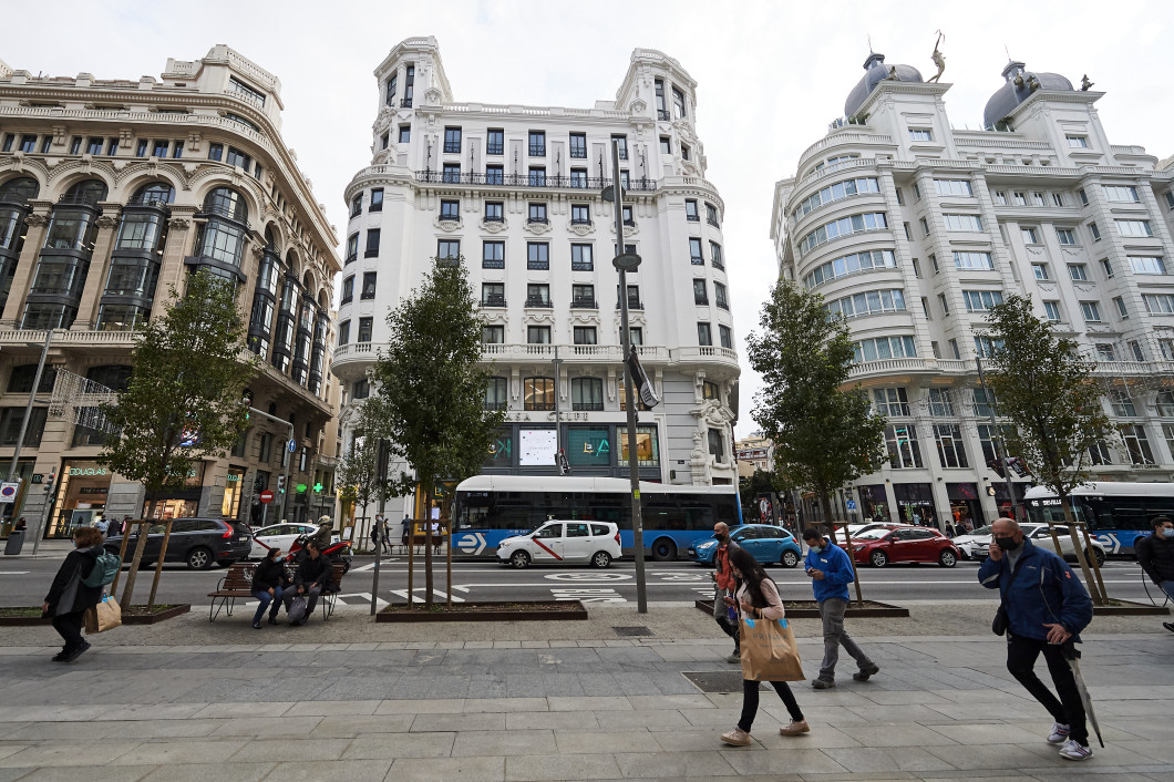 Pestana CR7 Hotel In Gran Via Remains Closed