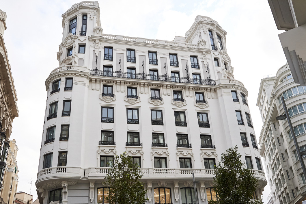 Pestana CR7 Hotel In Gran Via Remains Closed