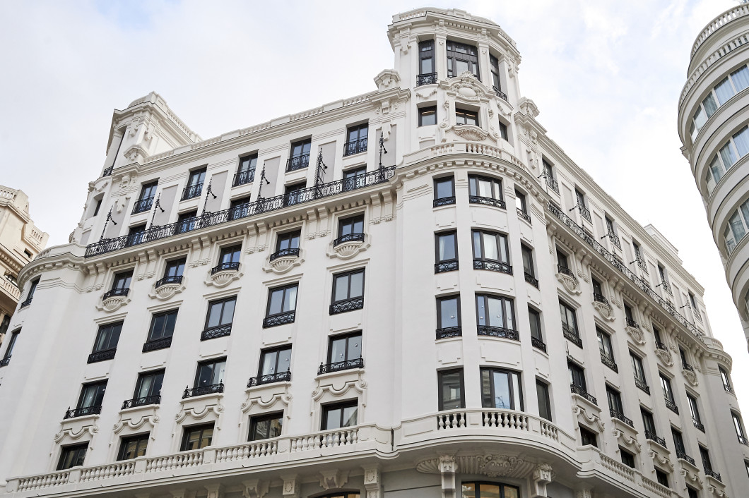 Pestana CR7 Hotel In Gran Via Remains Closed