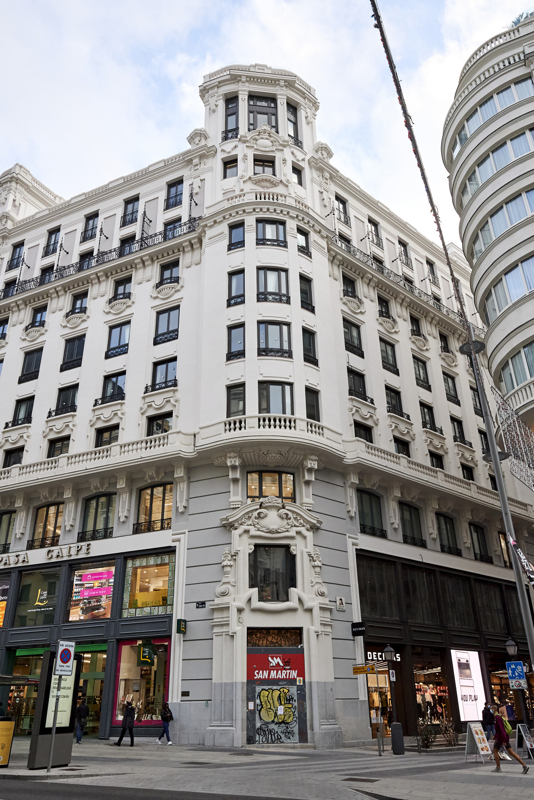 Pestana CR7 Hotel In Gran Via Remains Closed