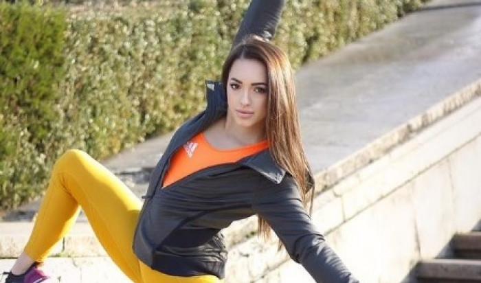 Galerie Foto Larisa Iordache A Revenit In Prima CompetiÈ›ie DupÄƒ Mai Bine De Trei Ani La Campionatele NaÈ›ionale Iar In Decembrie Va Merge La Europenele Din Turcia