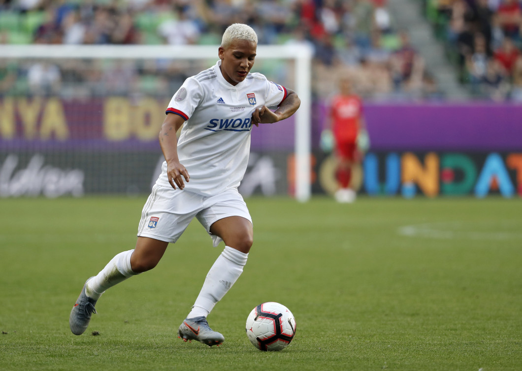 Olympique Lyonnais v FC Barcelona - UEFA Women's Champions League Final