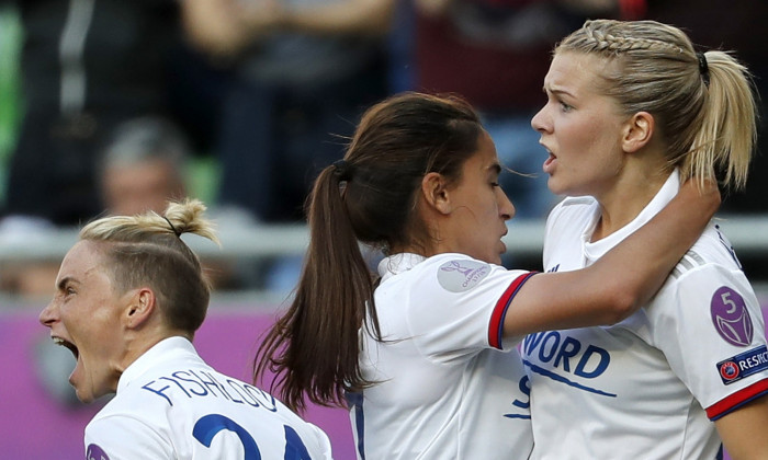 Olympique Lyonnais v FC Barcelona - UEFA Women's Champions League Final