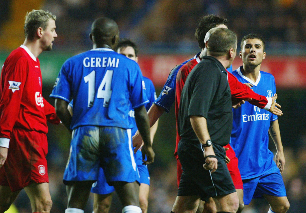 Chelsea v Liverpool