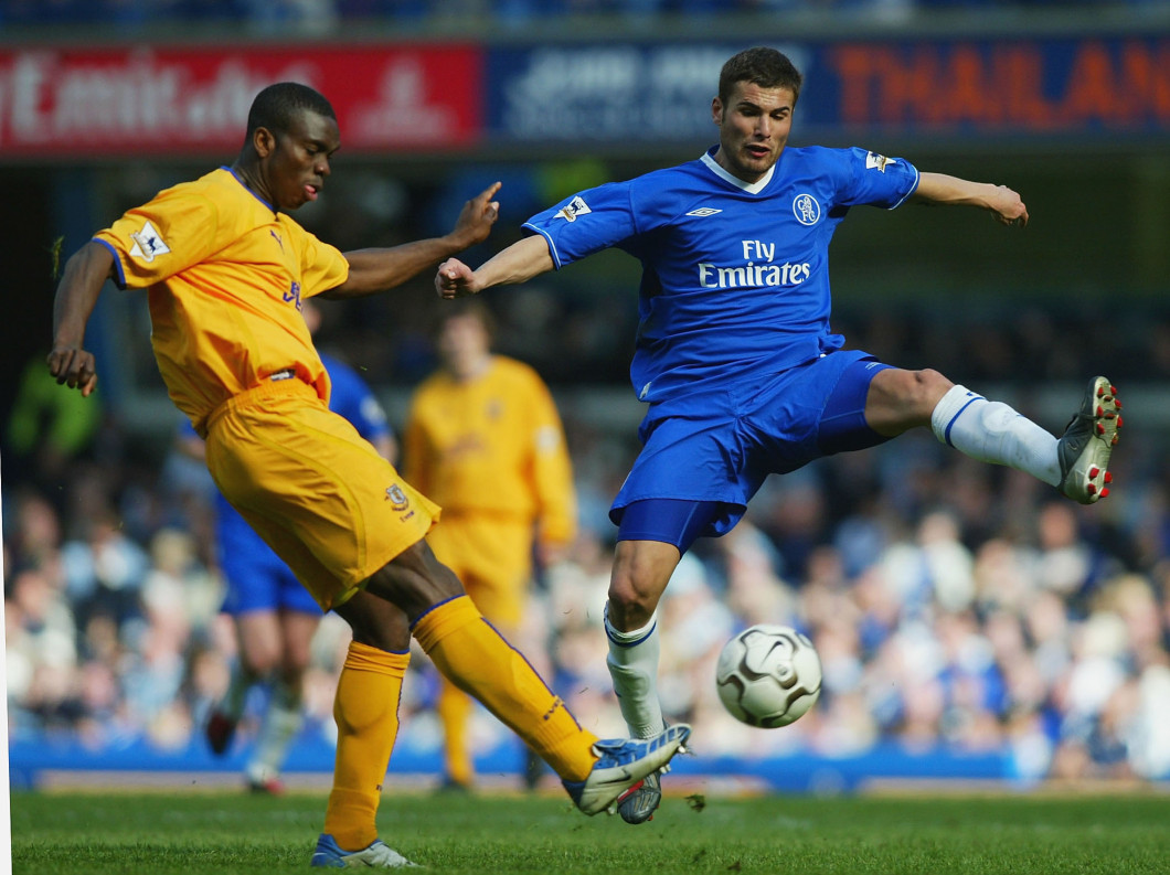 Chelsea v Everton