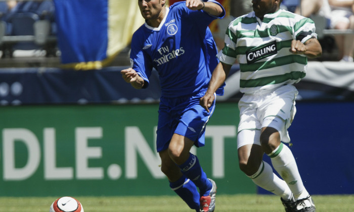 WA: Chelsea v Celtic