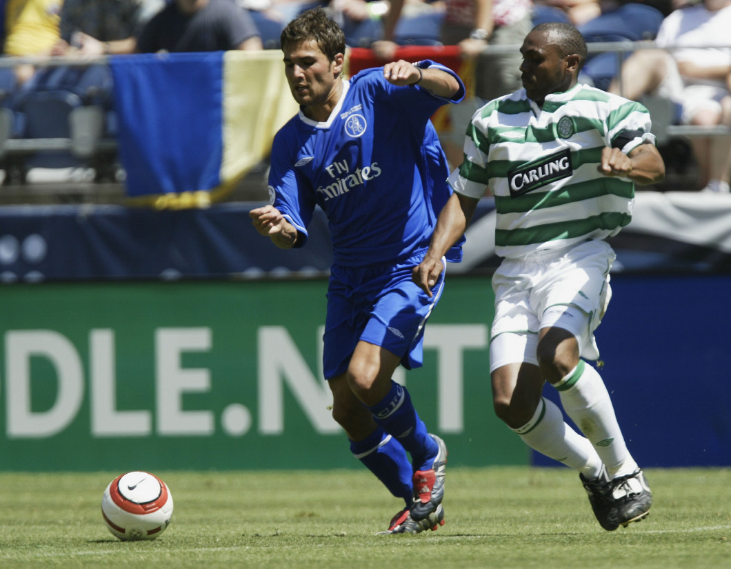 WA: Chelsea v Celtic