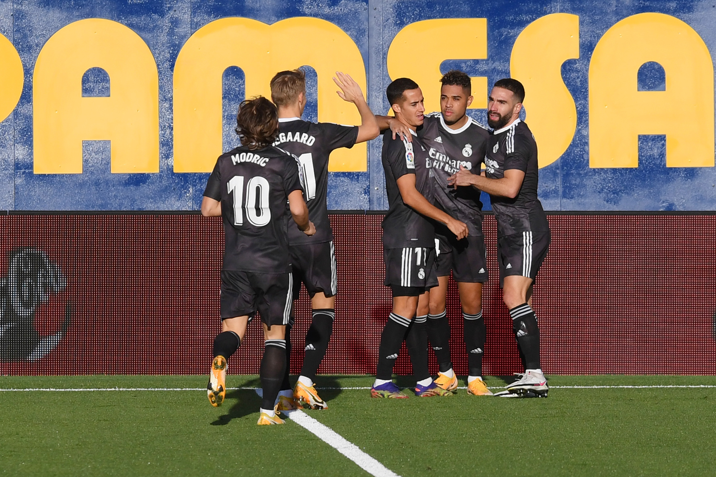 Villarreal - Real Madrid 1-1, ACUM, pe Digi Sport 1 și Digi 4K. Moreno egalează din penalty