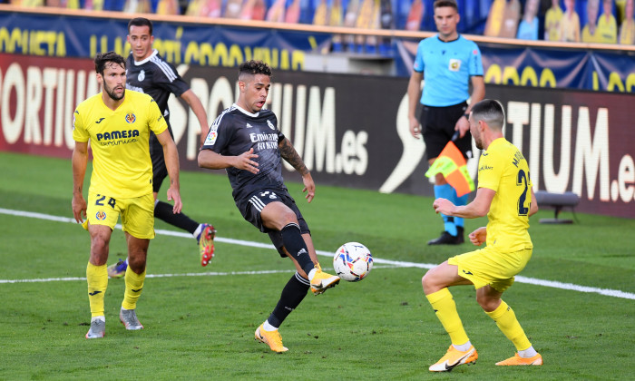 Villarreal CF v Real Madrid - La Liga Santander