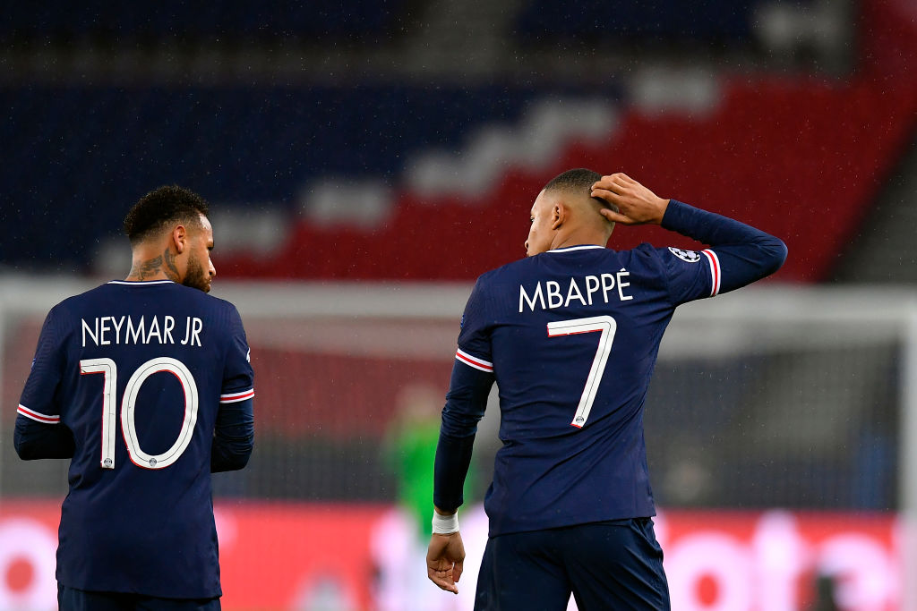 PSG - Bordeaux 2-2. Campioana Franței s-a încurcat din nou în Ligue 1