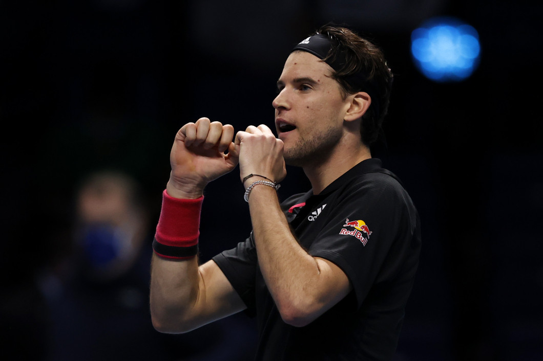 Thiem-Djokovic