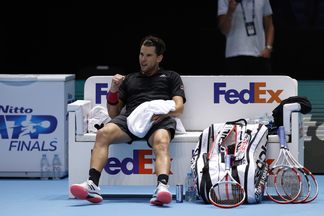 Thiem-Djokovic