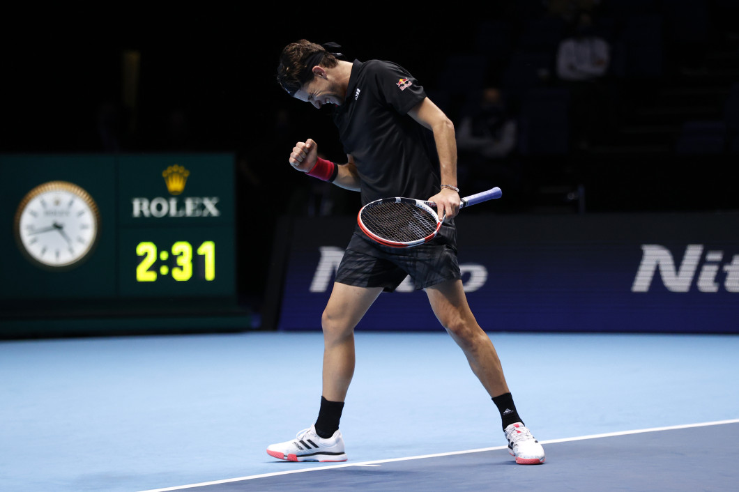 Thiem-Djokovic