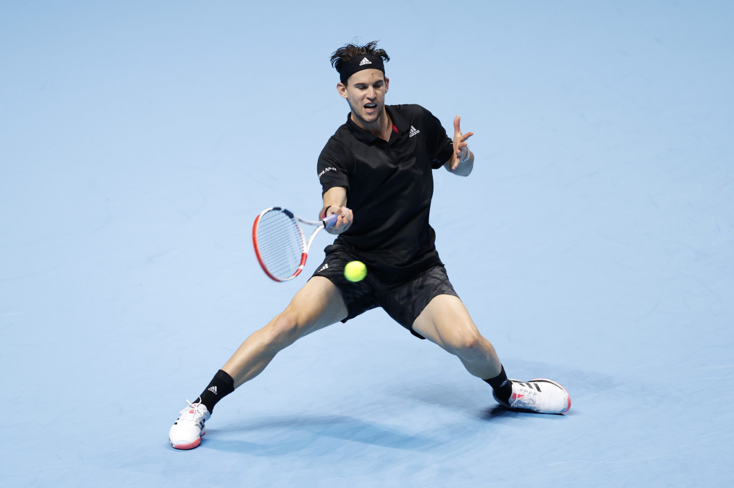 Thiem-Djokovic