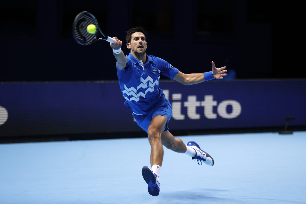 Thiem-Djokovic