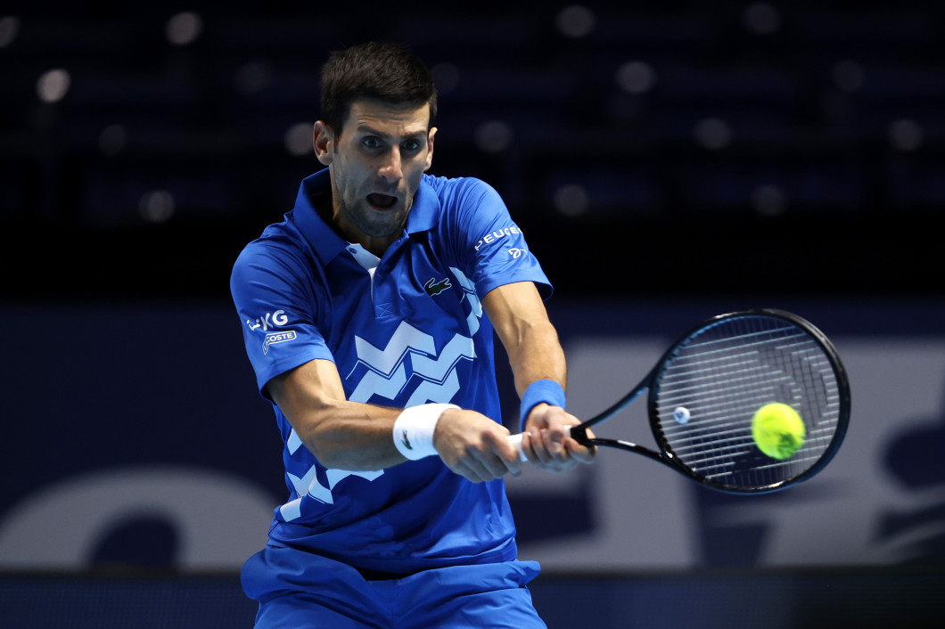Thiem-Djokovic