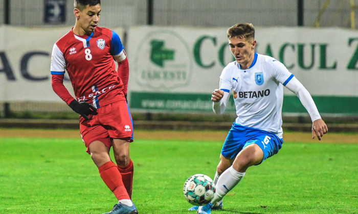 FOTBAL:FC BOTOSANI-UNIVERSITATEA CRAIOVA, LIGA 1 CASA PARIURILOR (21.11.2020)