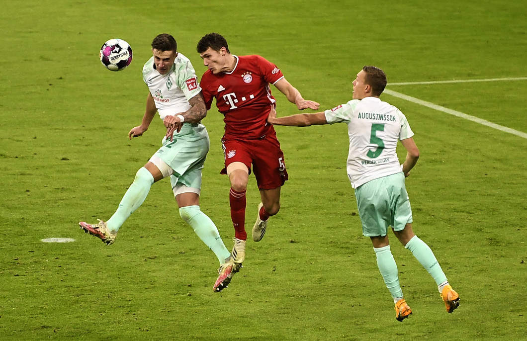 FC Bayern Muenchen v SV Werder Bremen - Bundesliga