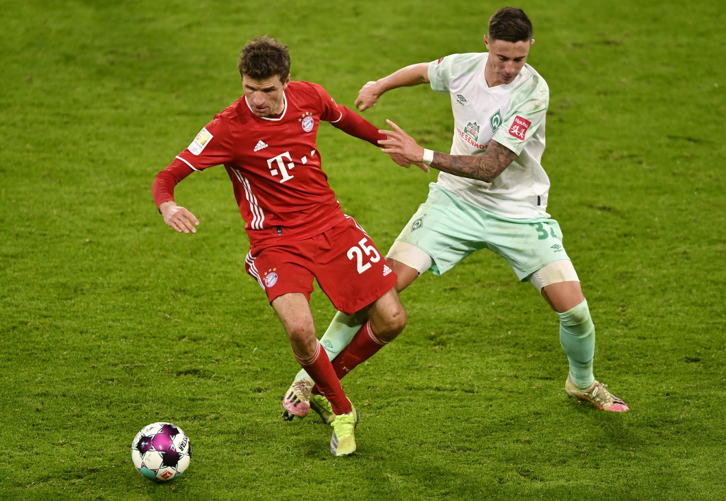 FC Bayern Muenchen v SV Werder Bremen - Bundesliga