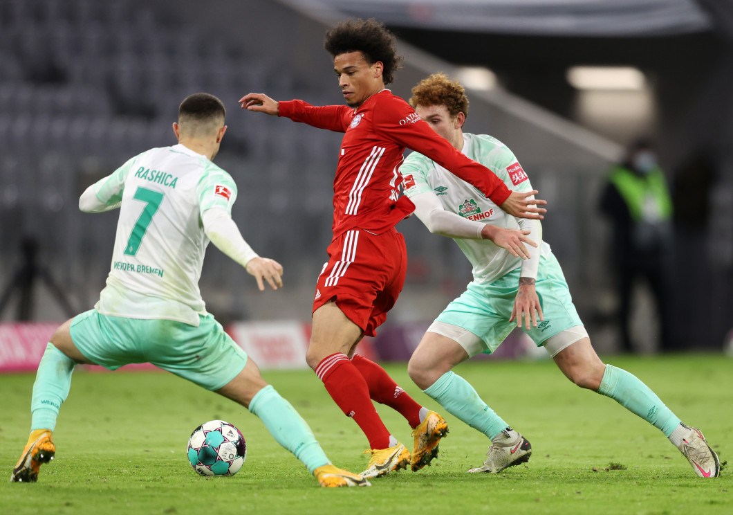 FC Bayern Muenchen v SV Werder Bremen - Bundesliga
