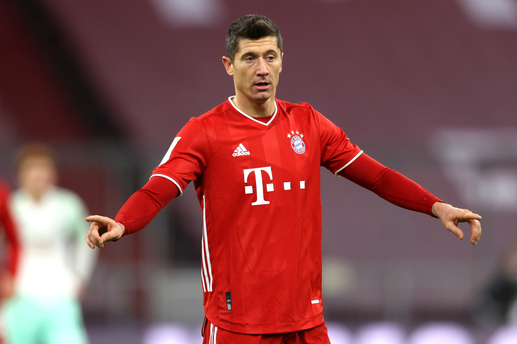 FC Bayern Muenchen v SV Werder Bremen - Bundesliga