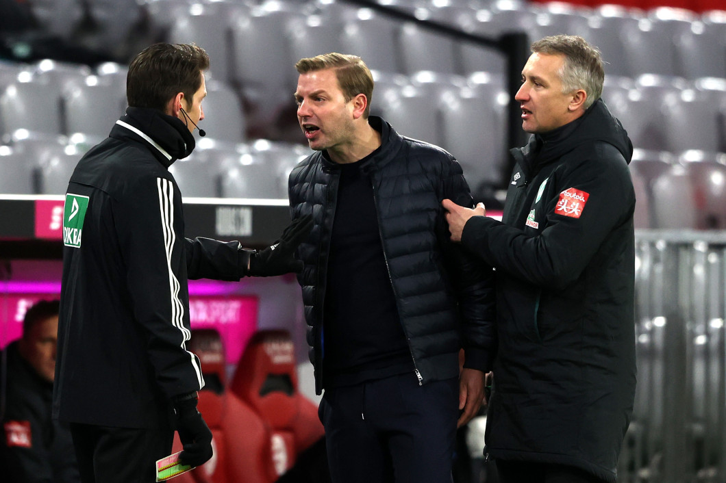 FC Bayern Muenchen v SV Werder Bremen - Bundesliga