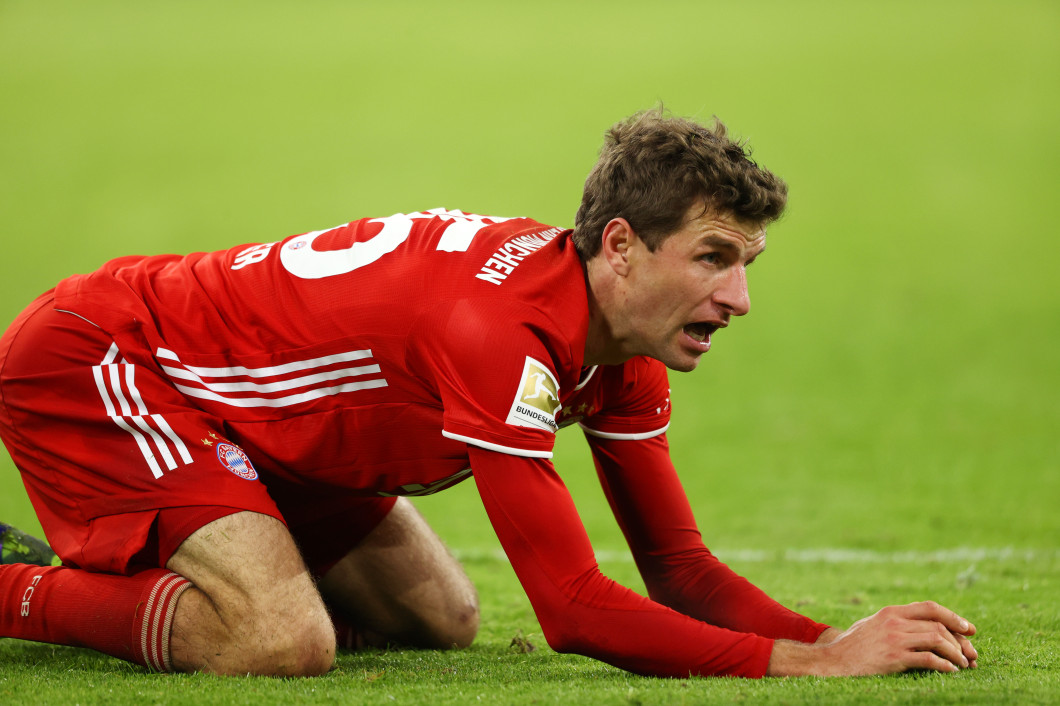 FC Bayern Muenchen v SV Werder Bremen - Bundesliga