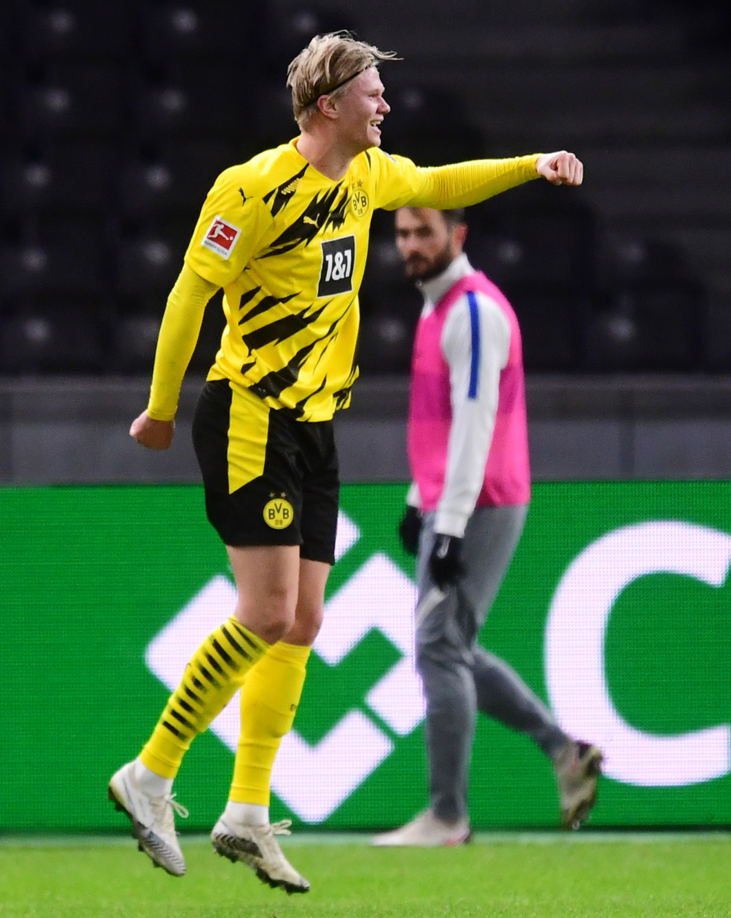 Hertha BSC v Borussia Dortmund - Bundesliga