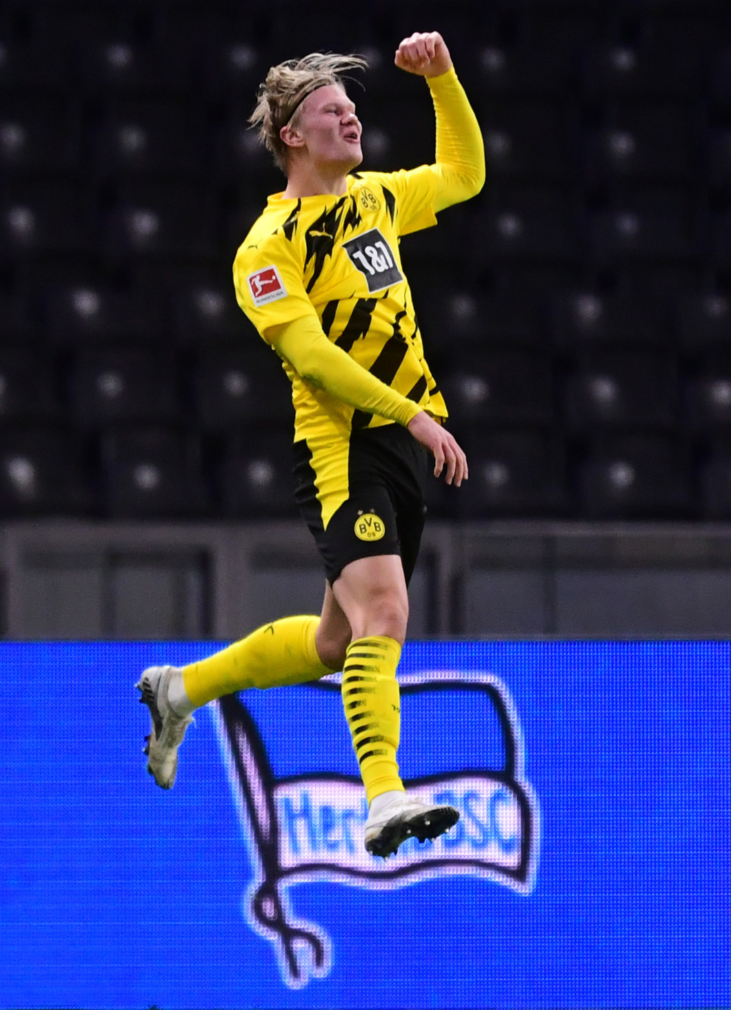 Hertha BSC v Borussia Dortmund - Bundesliga